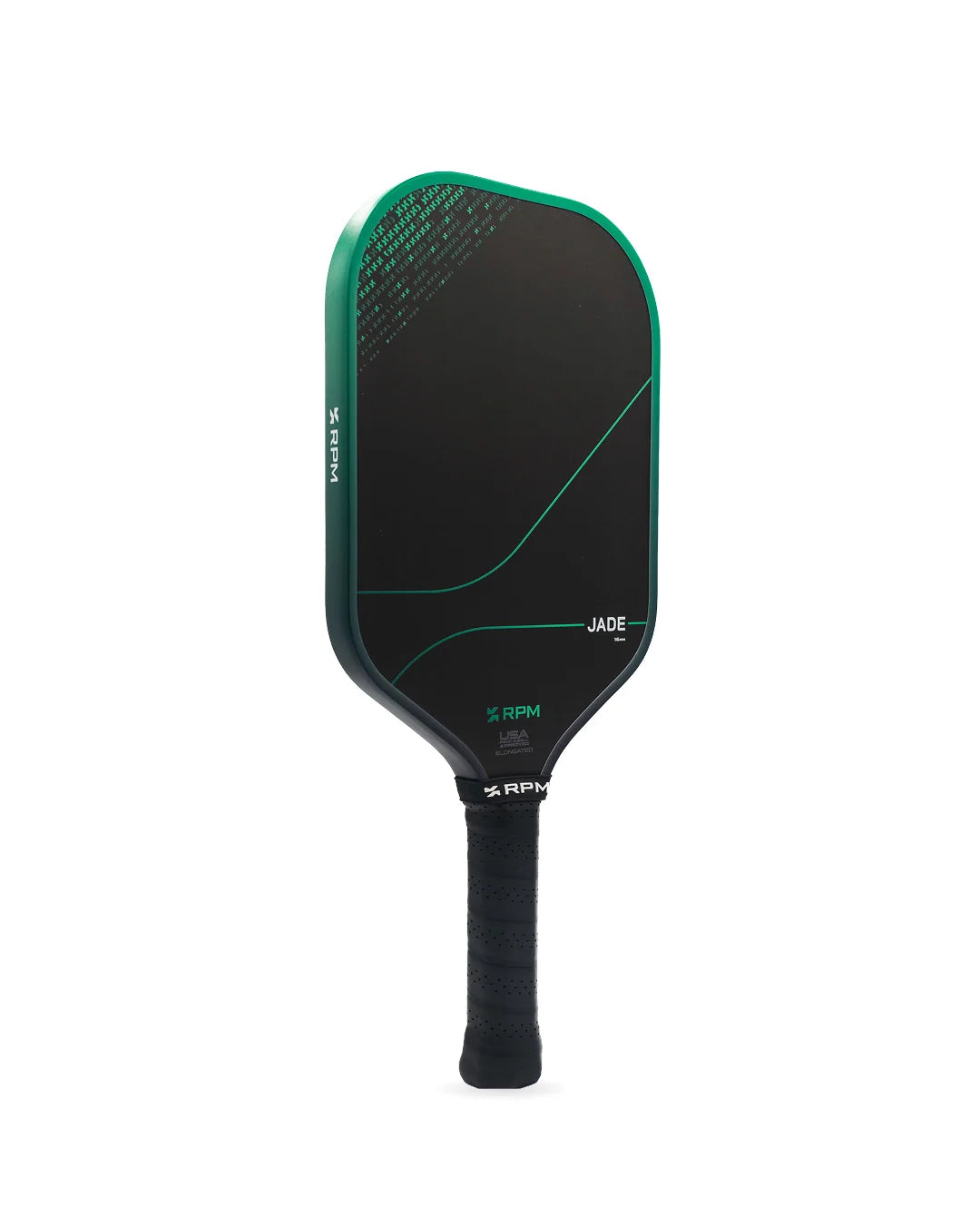 PRE -ORDER RPM Jade 16mm Elongated Pickleball Paddle