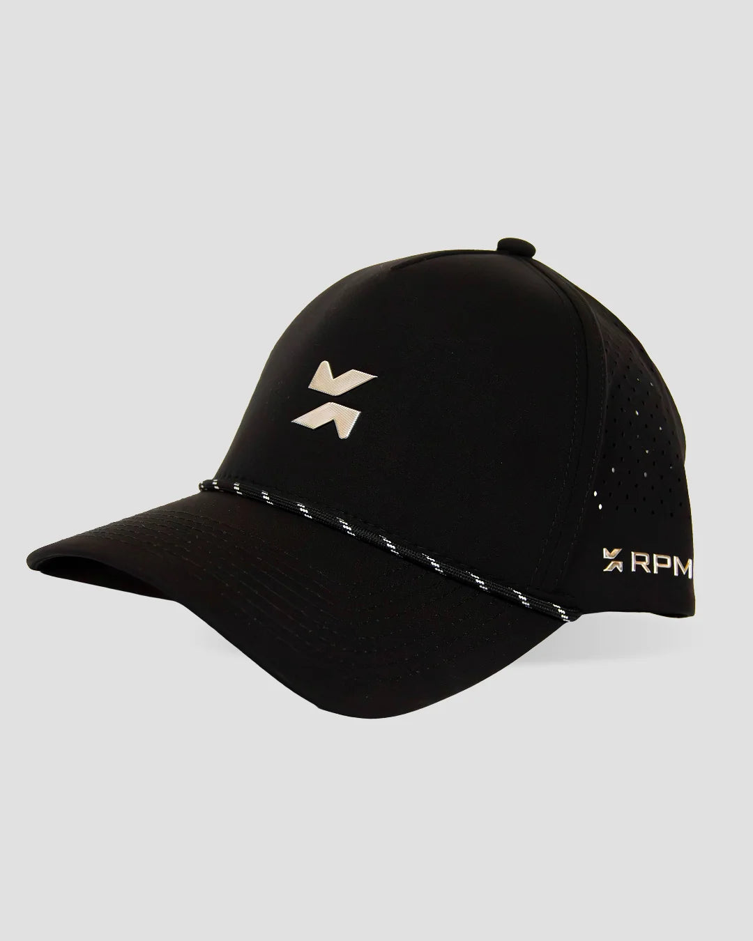 RPM Performance Hat - Black