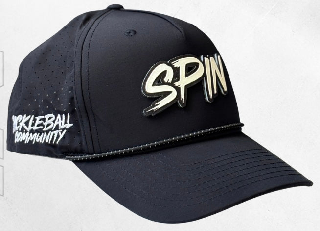 SPIN Pickleball Community Performance Hat