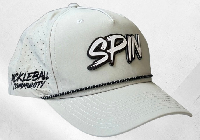 SPIN Pickleball Community Performance Hat